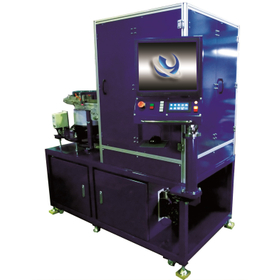 ねじ・ボルト全数検査選別装置『YS-2GR』