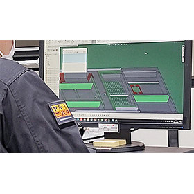 大物加工に対応可能！『溶接加工』