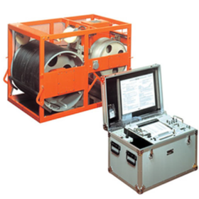 【レンタル】超音波側壁測定装置