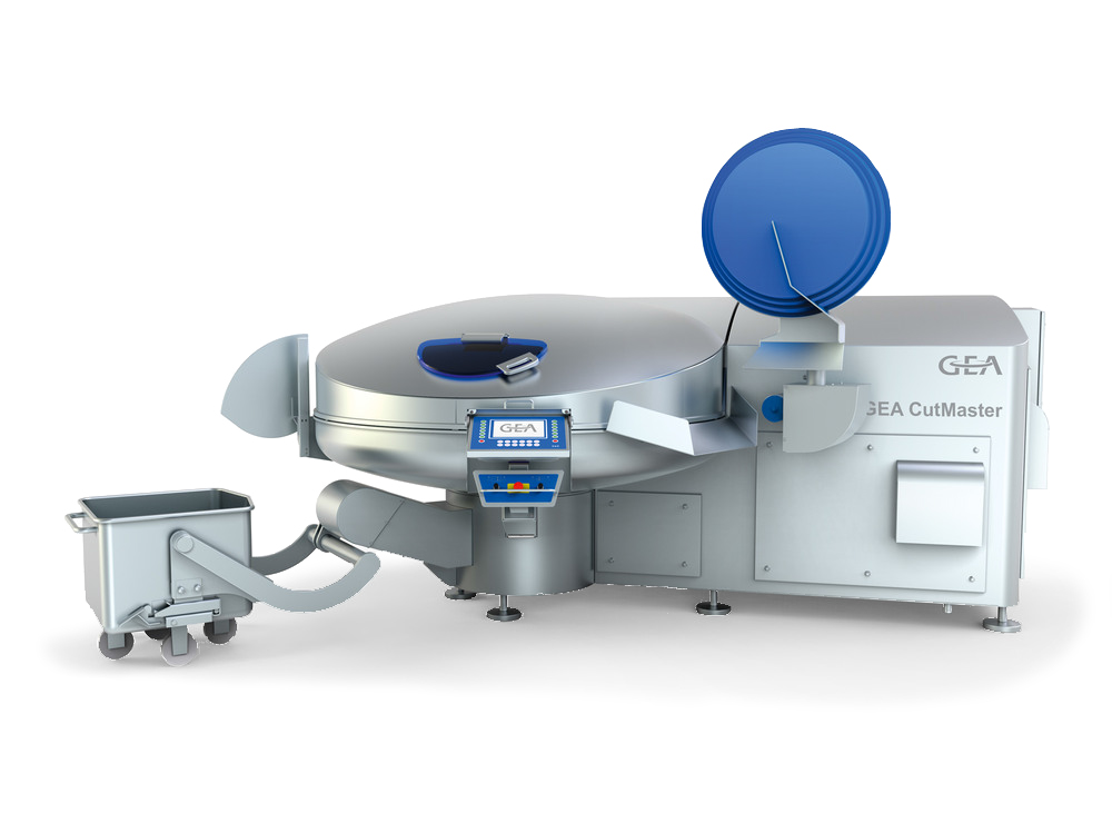 【食肉加工向け】GEA CutMaster