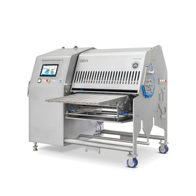 ドラム式成型機「GEA MaxiFormer II 」