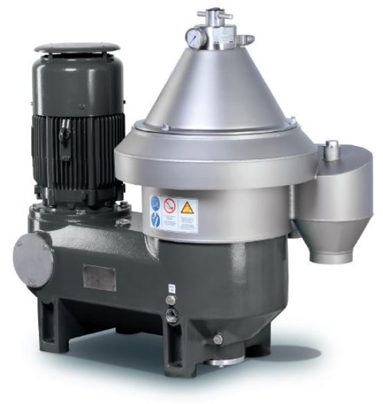 【化学業界向け】自動排出型固液分離機『DSEシリーズ』