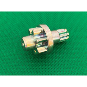 【提案事例】パワーウィンドウのモーター部主軸シャフト