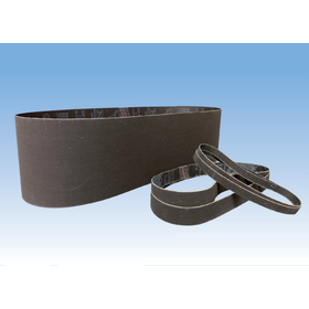 金属研磨用ベルト『BA-BROWN』