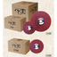 Beveling Offset Grinding Stone "Ike Men Ace"