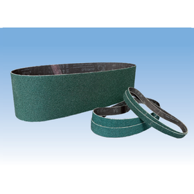 Zirconia Polishing Belt 'BZ-GREEN'