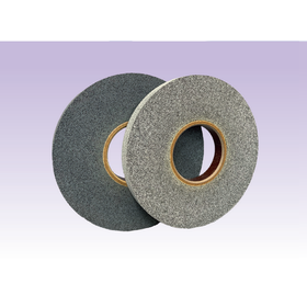 Laminated non-woven fabric wheel