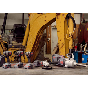 電動コードレスツール『IQV シリーズ』