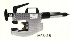 【航空宇宙向け】パイプ開先加工機