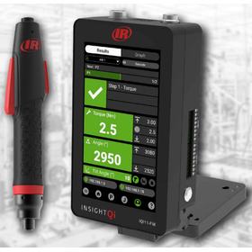 低トルク精密電動ドライバー『IQiシリーズ』