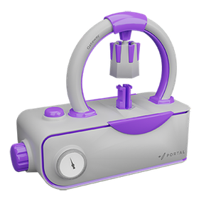 Gateway 2.0 メカノポレーター