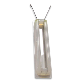 Electrodes for cell fusion