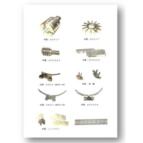 精密機械部品 加工事例集進呈！鋳物FCやFCDへ切削や研削加工も