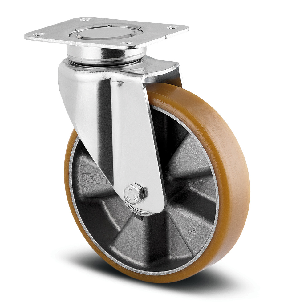 【自動車部品向け】DELTAシリーズ 重量キャスター