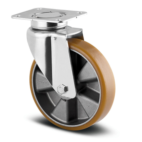 【自動車部品向け】DELTAシリーズ 重量キャスター