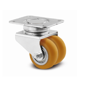 【AGV/AMR向け】コンパクトキャスター