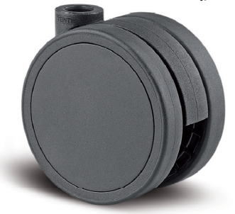 【オフィス向け】ANIKAシリーズ　デザインキャスター