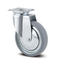 耐荷重40kg～100kg AGILA ゴムキャスター