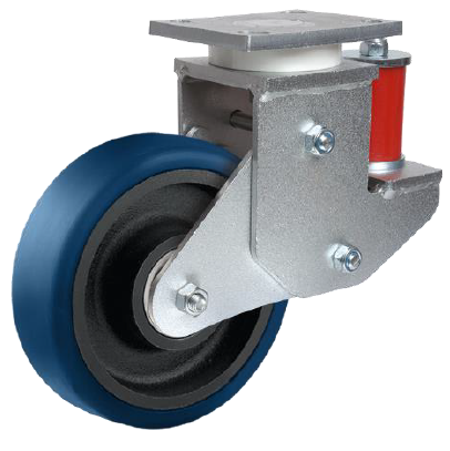 【製造業向け】OMIKRON FLEX スプリングキャスター