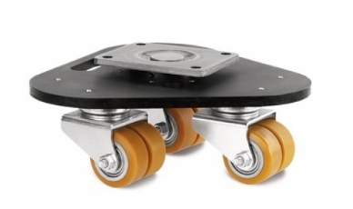 【AGV/AMR向け】 RADIATAシリーズ3輪キャスター