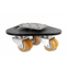 RADIATA Series 3-Wheel Caster for AGV/AMR