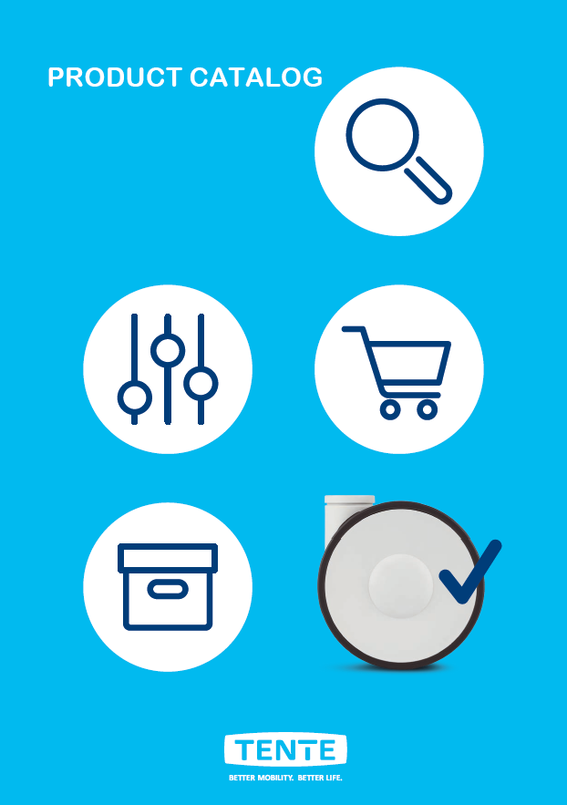 ホイール・キャスター総合カタログ