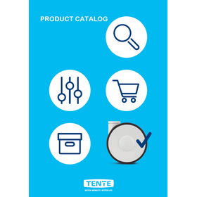 ホイール・キャスター総合カタログ 製品画像