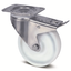 Heavy-duty Stainless Steel Caster ALPHA STAINLESS