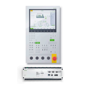 射出成形機コントローラ『KePlast i1200』