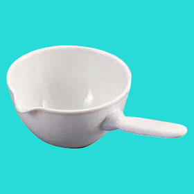 【理化学用磁器】カッセロール