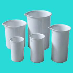 【理化学用磁器】磁器ビーカー