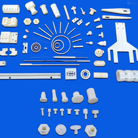 Ceramic products: Ceramic molded body