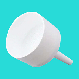 【理化学用磁器】ビフネルロート
