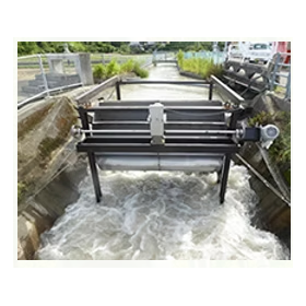 Underhung generator