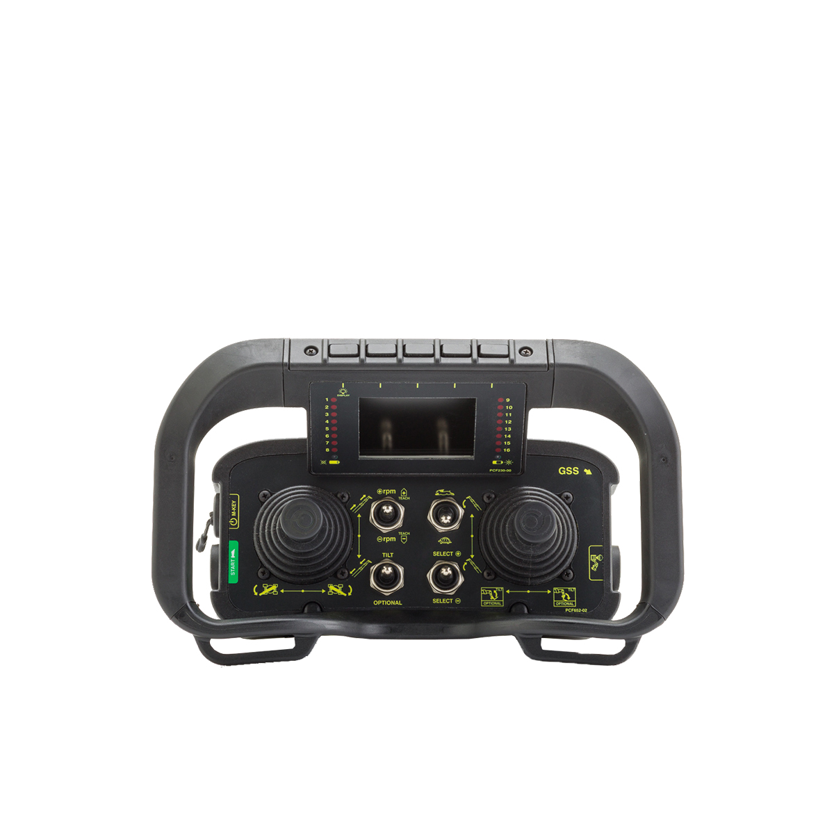 【農業向け】無線リモコン autec Dynamic+Pシリーズ