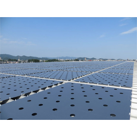 Chilled Roof for Logistics Warehous...