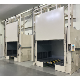 Hot air circulation drying oven (fo...