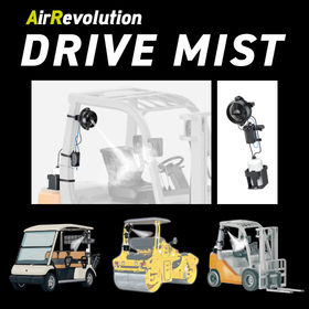 Air Revolution Drive Mist