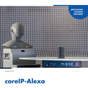 Alexa-to-Alexa通話品質テスト用フロントエンド拡張