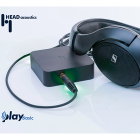 バイノーラル再生ユニット（ヘッドホン１台用）