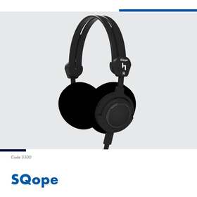 Digital binaural headset