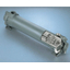 Improved desalination efficiency using multi-tube heat exchangers for water treatment.