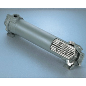 【電力業界向け】多管式熱交換器