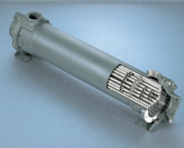 【環境・廃熱利用 向け】多管式熱交換器