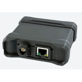 Convert in-vehicle Ethernet to standard Ethernet.