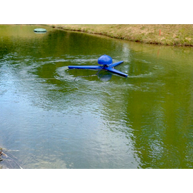 湧昇流循環装置「カルチファン」＆光合成阻害剤「FSX-1」