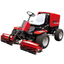 Riding 3-Row Reel Mower "LM281"