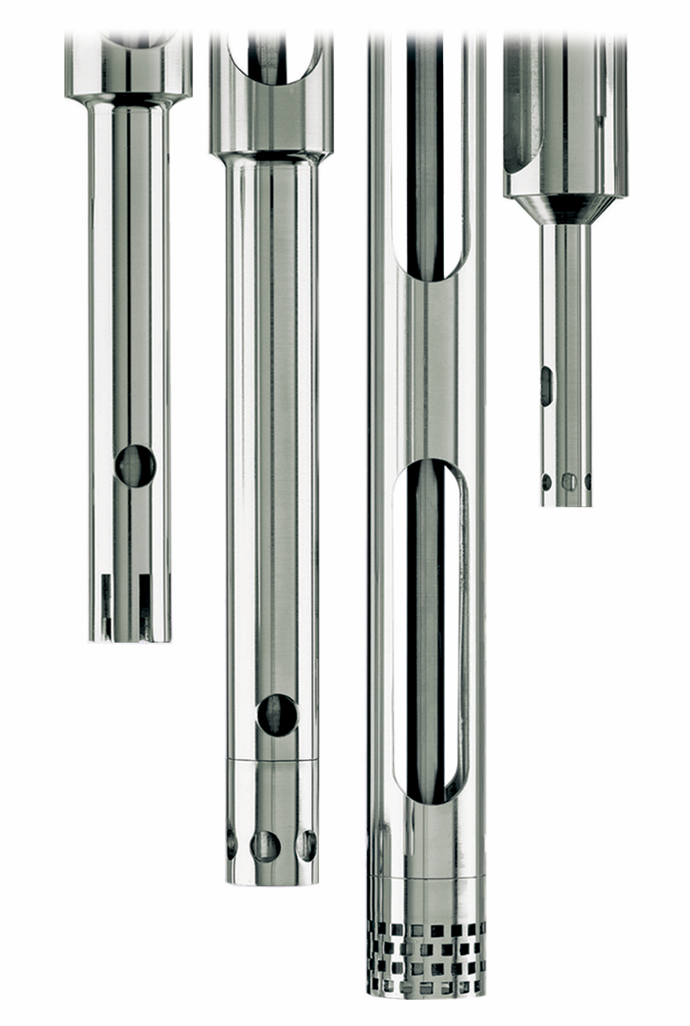 【製薬向け】試験室用ミキサー【L5シリーズ】チューブラーモデル