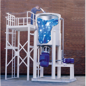 Large Crushing/Dissolving System D2500