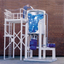 Large Crushing/Dissolving System D2500